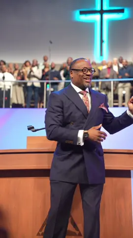 HE HAS DONE MARVELOUS THINGS! 🎶