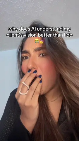 honestly why didn’t nobody tell me about midjourney’s existence earlier??!!! #ugc #clients #ai #aiart 