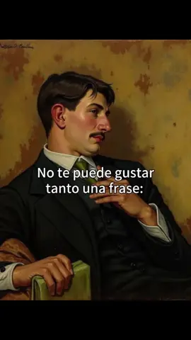 Me basta con solo saber eso. 