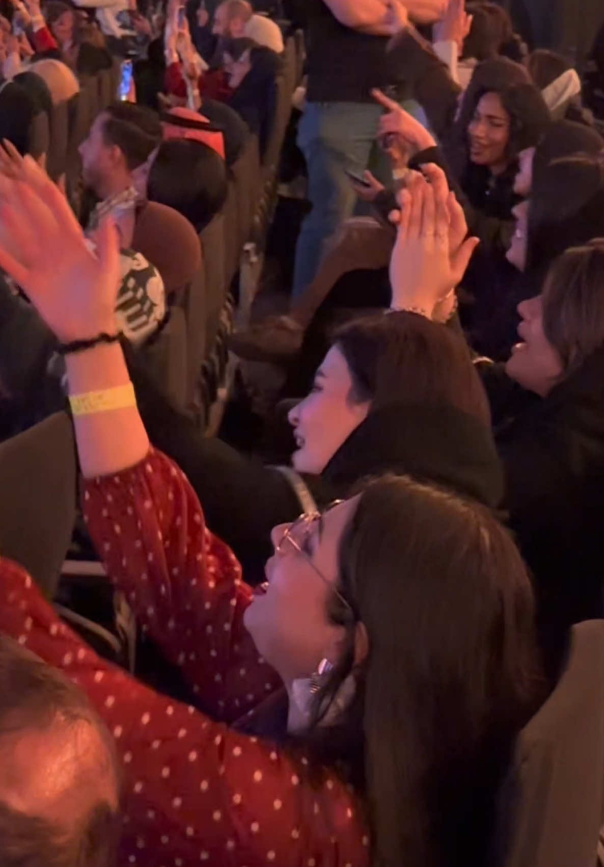 وأسمع كلام ملام مدام القلب راضي ما يهم..✨🎶  #موسم_الرياض #بنش_مارك  ‏#BigTime ‏#RiyadhSeason #آدم #عمو_زكي 