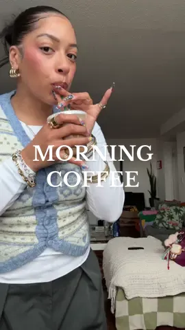 My morning coffee is very important @Café Bustelo on the wake up >> #coffee #icedcoffeerecipe #traderjoesfinds 