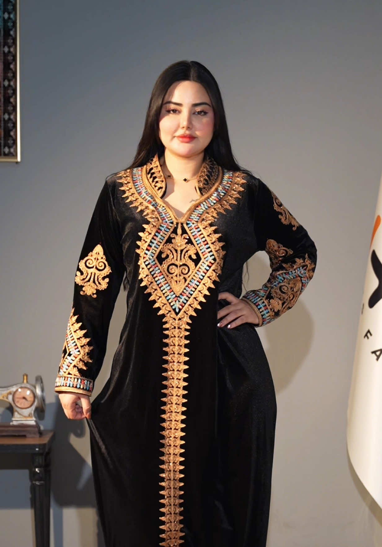 موديل شتوي ٢٠٢٦ الجديد ❄️ من براند HTS ⚜️متوفر بالجملة والمفرد  💯 للطلب، تواصلوا معنا ☎️  ⬅️مفرد ٠٧٥١٧٤٨٤٩٤٩  ⬅️جملة ٠٧٥٠٢٤٦٤٩٤٩  ⬅️معمل ٠٧٥٠٢٤١٤٨٤٩  عناوين فروعنا 📍: ١- أربيل - فلكة الزراعة ٢- أربيل - سوق المنارة - G2 ٣- أربيل - سوق شيخلة ————— مۆدێلی نوێی زستانە ٢٠٢٦❄️ لە بڕاندی ئێچ تی ئێس ⚜️بە تاک و بەکۆ بەردەستە 🌟 ☎️ بۆ داواکردن پەیوەندیمان پێوەبکەن: ⬅️تاک ٠٧٥١٧٤٨٤٩٤٩  ⬅️کۆ ٠٧٥٠٢٤٦٤٩٤٩  ⬅️کارگە ٠٧٥٠٢٤١٤٨٤٩  ناونیشانی لقەکانمان 📍:  ١- هەولێر - فلکەی زراعە  ٢- هەولێر - بازاڕی منارە - G2  ٣- هەولێر - بازاڕی شێخەڵا 