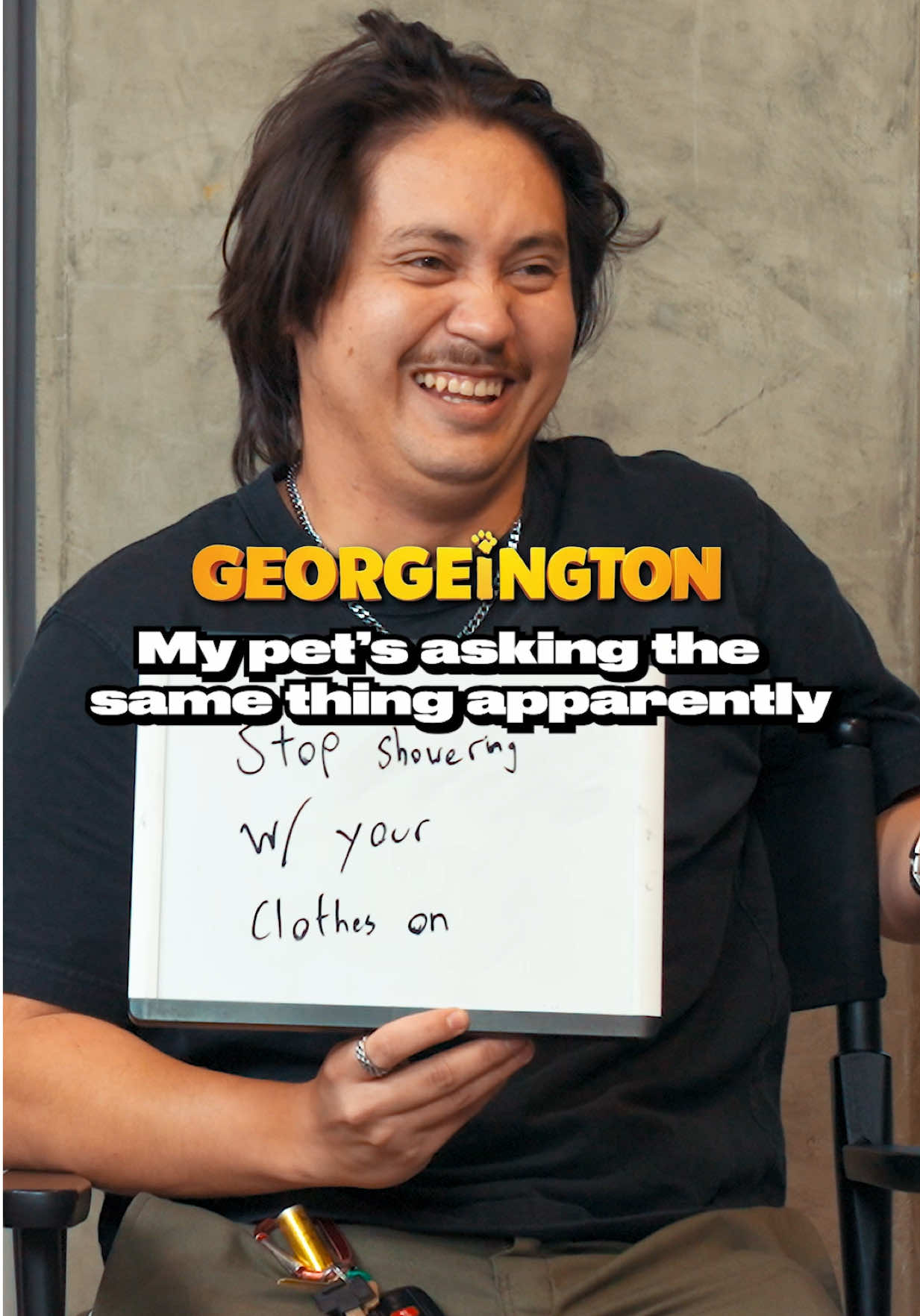 Fortunately for us, he was NOT lying 😂😭 Checkout “ In Your Dreams “ on Netflix Nov 14th! #fyp #challenge #fullsquad #animals #simuliu 