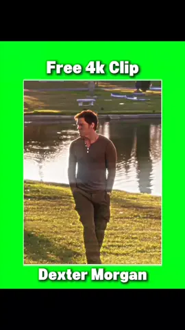 Free 4K Dexter Morgan Clip #dexter #dextermorgan #4k #fyp #viral 