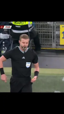 EXPULSADO CRISTIANO RONALDO #ronaldo #cristiano #portugal #expulsado 