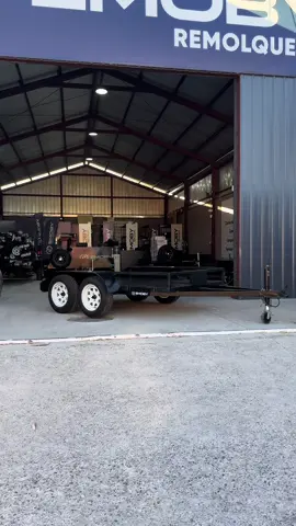 🚛 Cargo 1500 disponible hoy. Plataforma de carga 1.5 m de ancho útil y 2.5 m de largo útil. Capacidad 1.500 kg, calidad EMOBY y entrega inmediata. 📍 10 Oriente 811, Talca 📞 +56 9 5209 4274 / +56 9 6645 7150 🌐 www.emoby.cl #Emoby #Cargo1500 #CarrosDeArrastre #RemolquesChile #Talca   