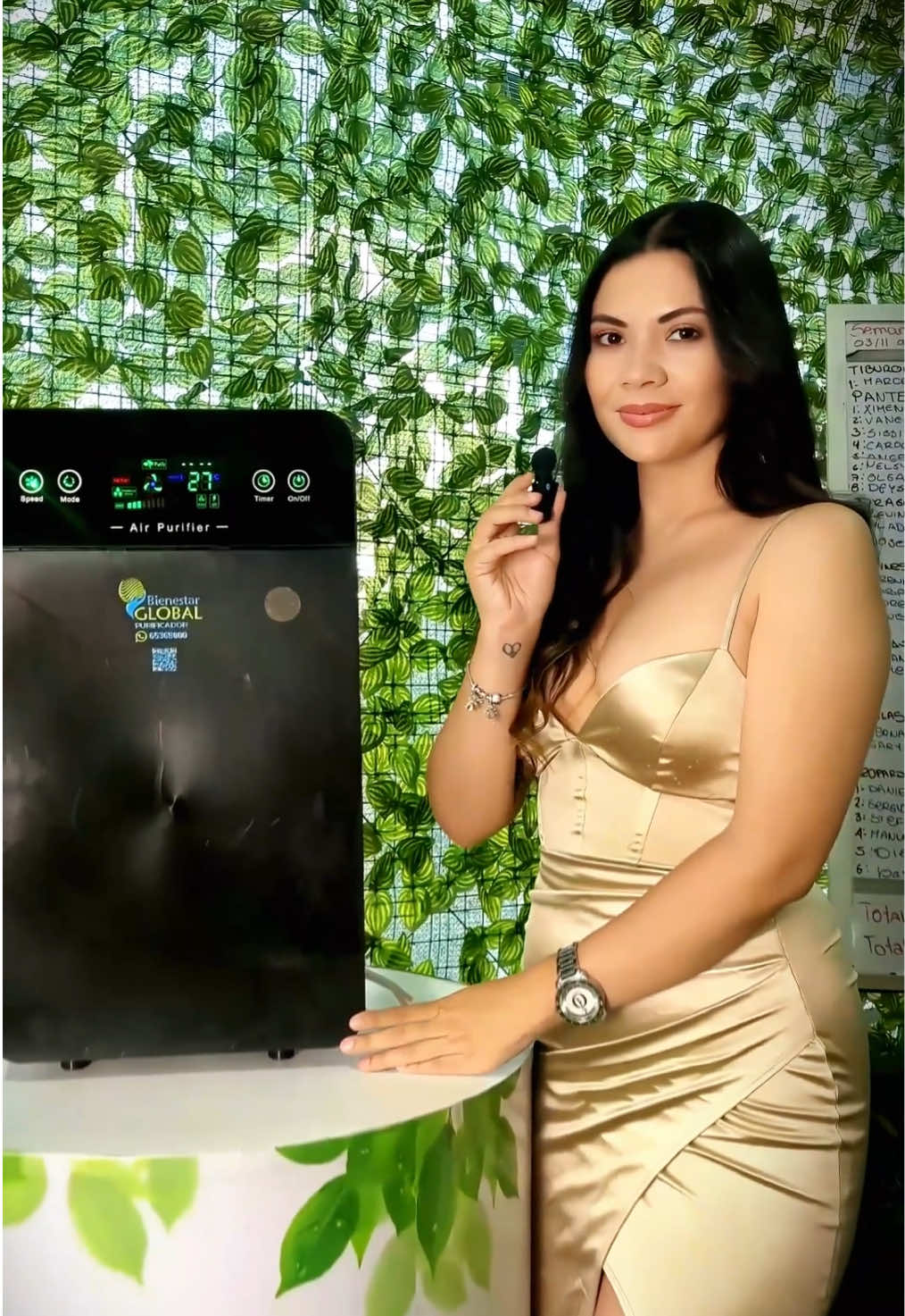 🫵🏻Tenemos una gran noticia para ti✨ #purificadordeaire #bienestarglobal #descuentos #fipaz2025👌😃😃 #promociones 
