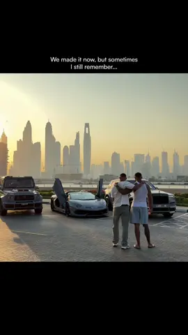 Still remember where I came from