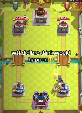 #dumbass #wokst★rz #clashroyale #foryou #idek 