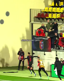 Kristjan Asllani goal vs Andorra 😍 #albania #asllani #shqiperi #andorra 