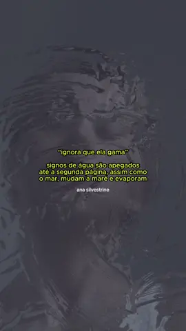 Signos de água “adoram” ser ignorados. #signos #sign #zodiac #astrologiatiktok 