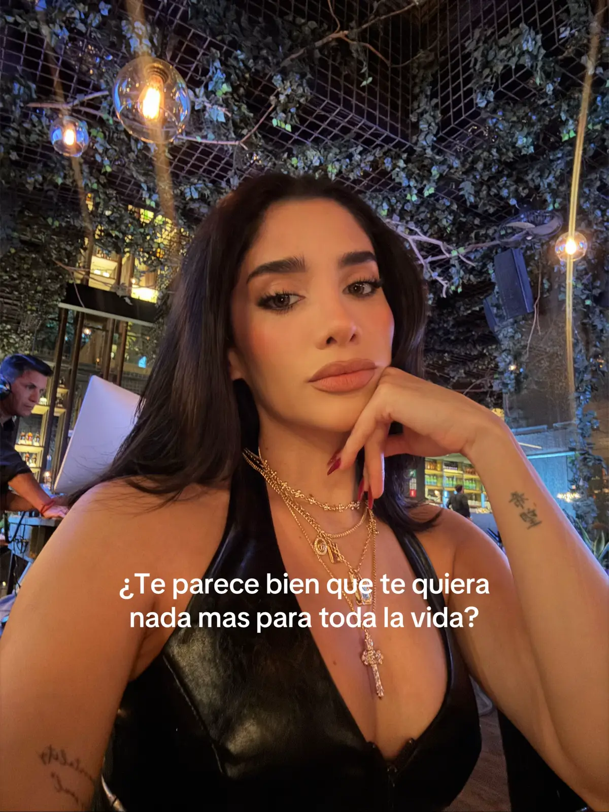 honestamente es mi forma de querer