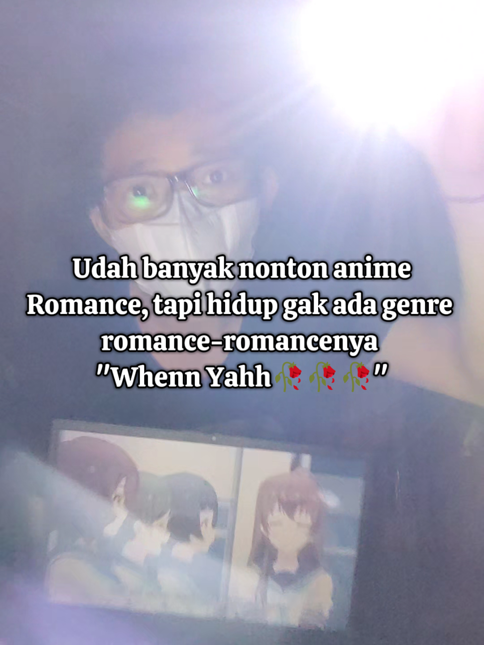 yahh begitulah🗿 #animeromance #fyp #animelover #wibuindonesia #viral
