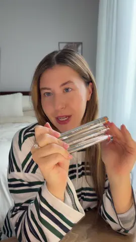 Thoughts on these lip stains? #fyp #explore #tiktokshop #sacheubeauty #lipstain 