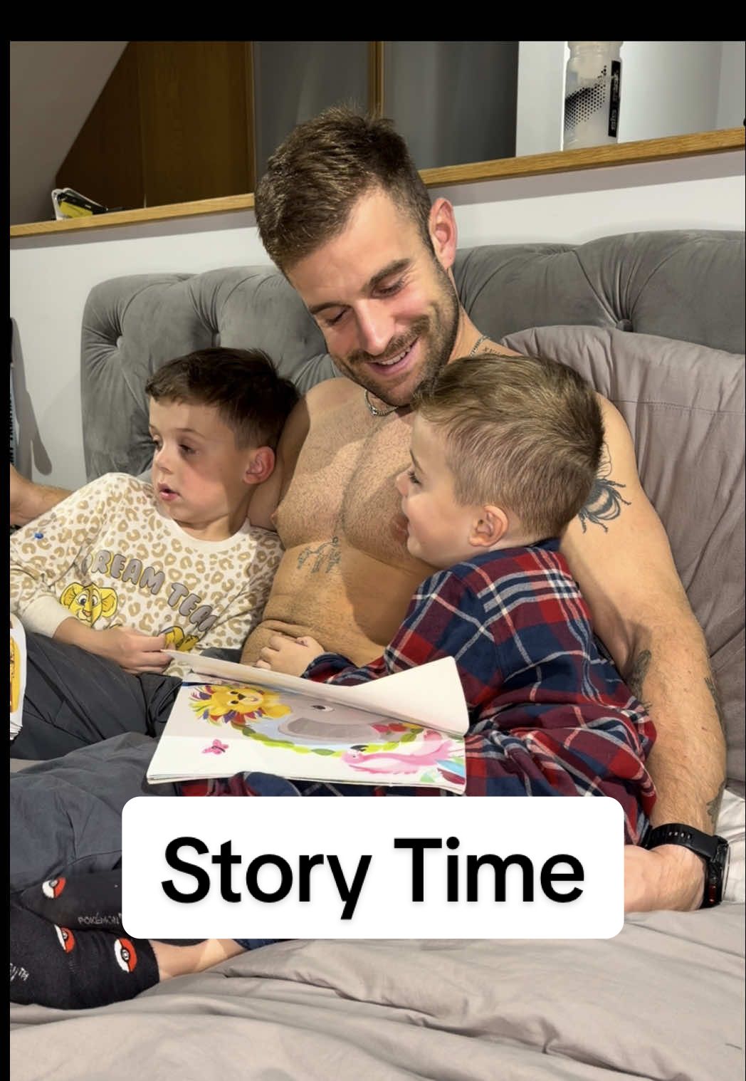 Finally some new stories tonight #singledad #singleparent #kidsoftiktok 