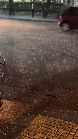 This song and this weather. #Alexandria #rainydays 