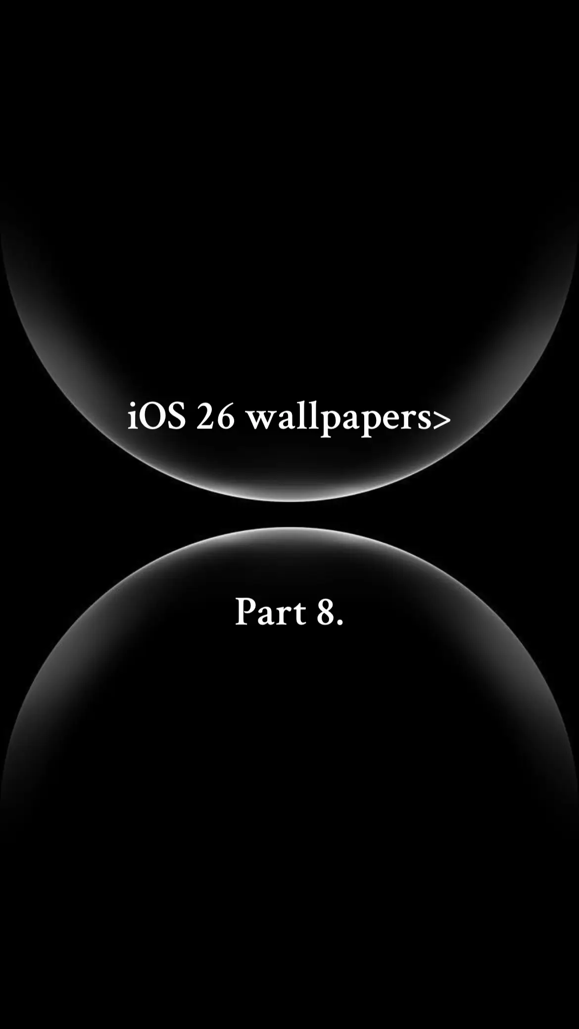 #ios26 #wallpapers 