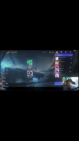 戳到我笑點乾超級好笑這個賽季已經打了快800場是三小#aov #tiktok #傳説對決 #海牛 #尼克星 