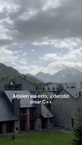 A quien se le ocurrió 😭#programacion #python #java #software #developer 