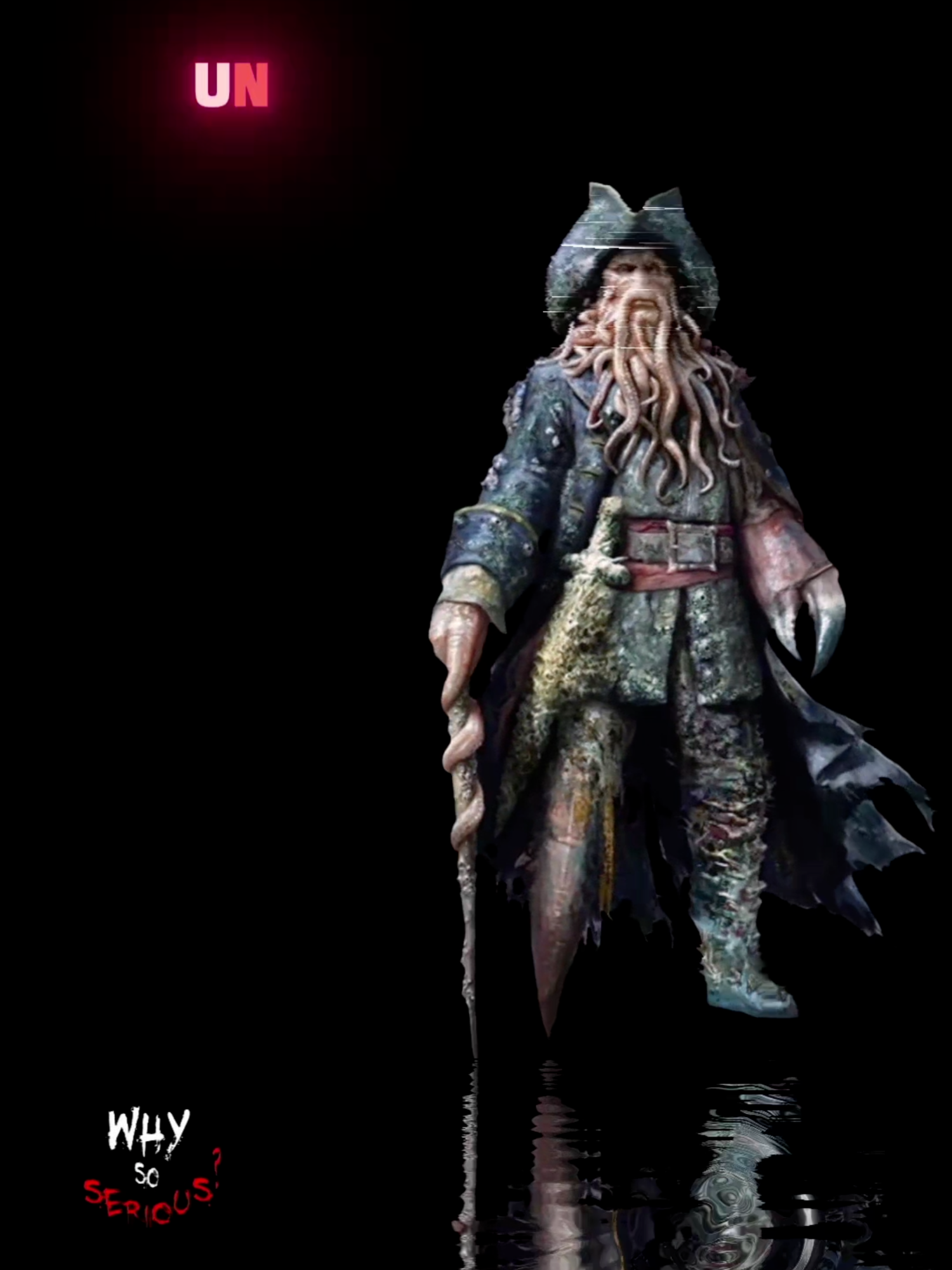 Frases de villanos part4 #Villanos  #EcodelMal  #frases  #davyjones