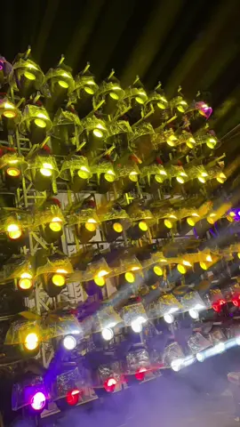 mari mari party bareng kami LinggarJati audio & lighting ☠️ #pesonagondanglegi #linggarjati 