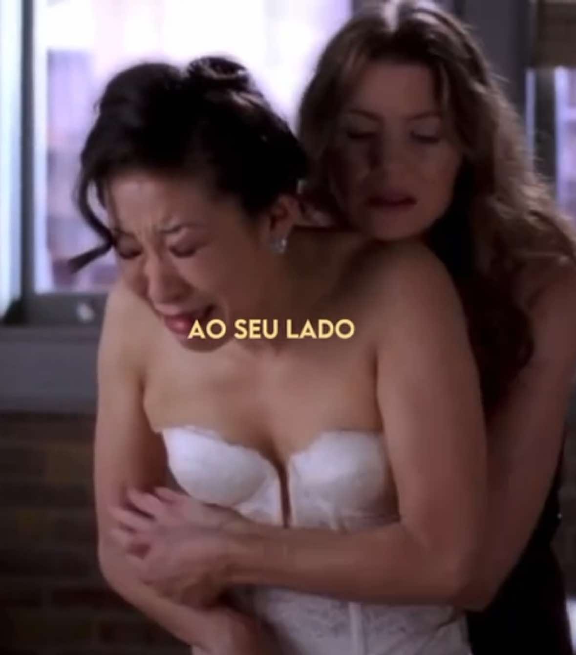 você é a minha pessoa. 🩷 | #greysanatomy #meredithgrey #cristinayang #bestfriend #greysanatomyedits 