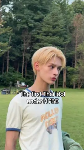 [He is half Thai and half Taiwanese/Chinese] #james #zhaoyufan #cortis 