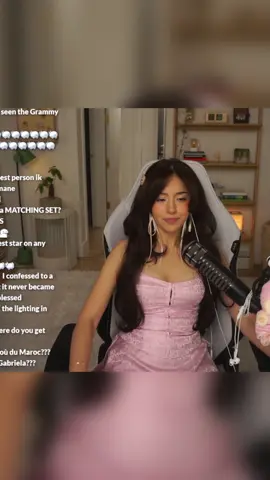 Poki fit check 💃 #pokimane #twitchclips #streamer #twitchmoments #imane 