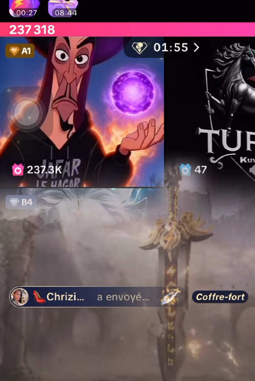 1FOF LE BOUSSE DE TIKTOK#fyppppppppppppppppppppppp #tiktok #viral #pourtoii #MATCh 