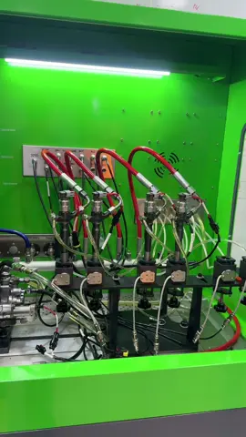 Conjunto common rail Hilux 3.0 Reparado completo! #diesel #toyota #hilux #inyecciondiesel #commonrail 