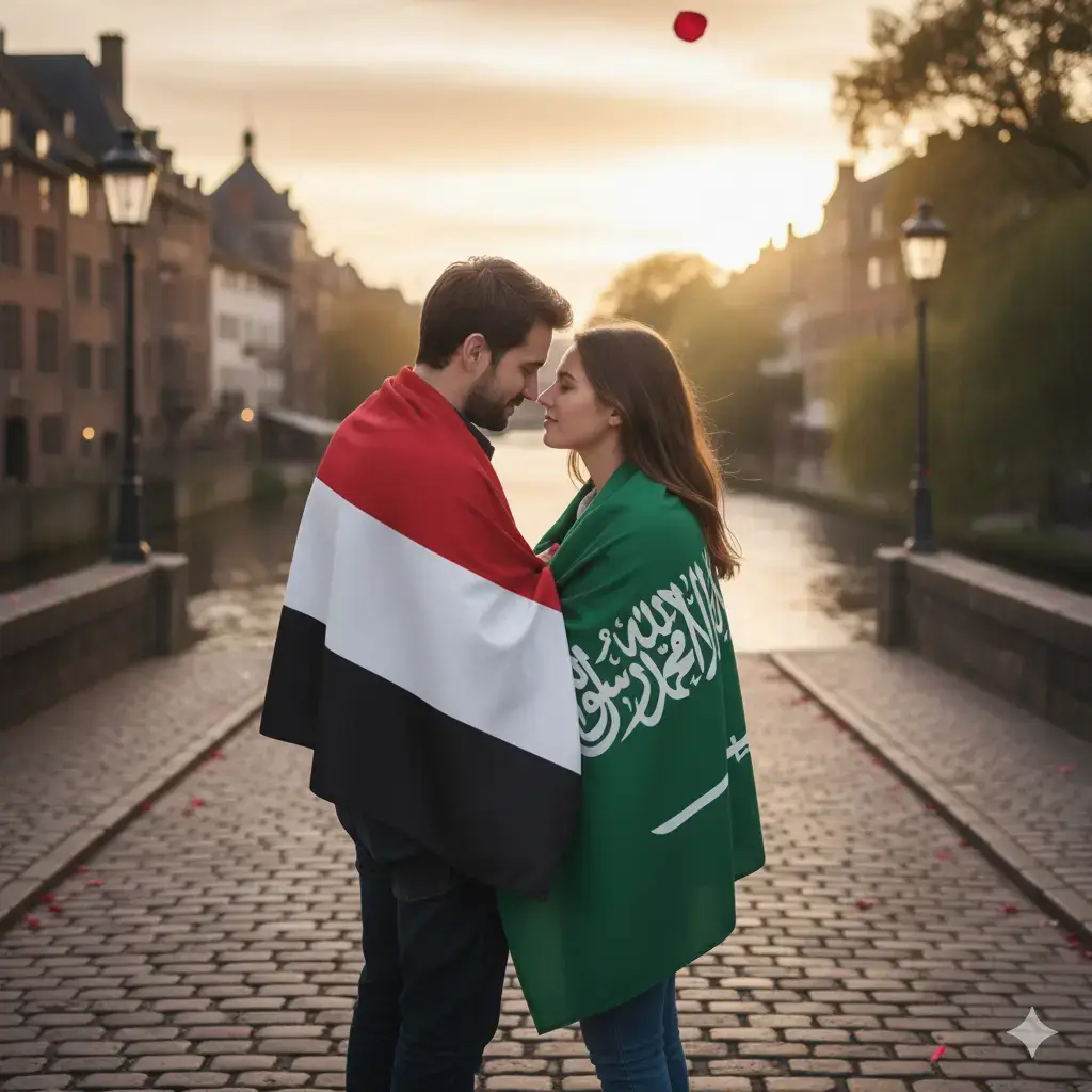 🇸🇦❤️🇾🇪 