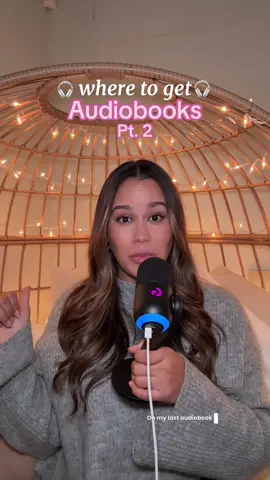 If you know of anymore audiobook apps, pls list them in the comments 🤗 #BookTok #audiobooks #audiobooksarereading #wheretolistentoaudiobooks 