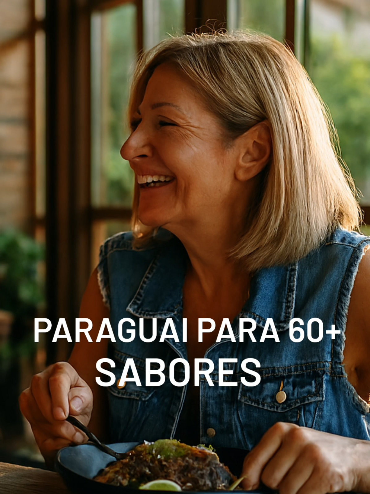 Sabores do Paraguai: Gastronomia para 60+ é um convite para explorar uma culinária rica em tradição, afeto e simplicidade.  Leia mais no blog destinocde. #paraguai #60s  #gastronomia #restaurantes #comida 