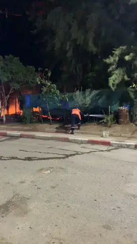 #النار #كهرباء #الجزائر🇩🇿 