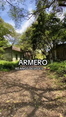 LO QUE NO SABÍAS DE ARMERO ¿Sabías que el lodo tardó 2 horas en llegar? ⏳🌋 40 años después de la tragedia de Armero, volví al lugar donde Colombia cambió para siempre. No solo para mostrar las ruinas, sino para entender —con ayuda de expertos del Servicio Geológico Colombiano— por qué sucedió lo que sucedió. 🙏🇨🇴 Lo que encontré fue un 