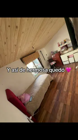 #paratiiiiiiiiiiiiiiiiiiiiiiiiiiiiiii #tik_tok #videoviral #remodelacion  Sola me hubiera costado el doble, gracias a mi Abue por darme un espacio, a mi novio y mi mamá que me ayudaron a comprar muchas cosas 🩷