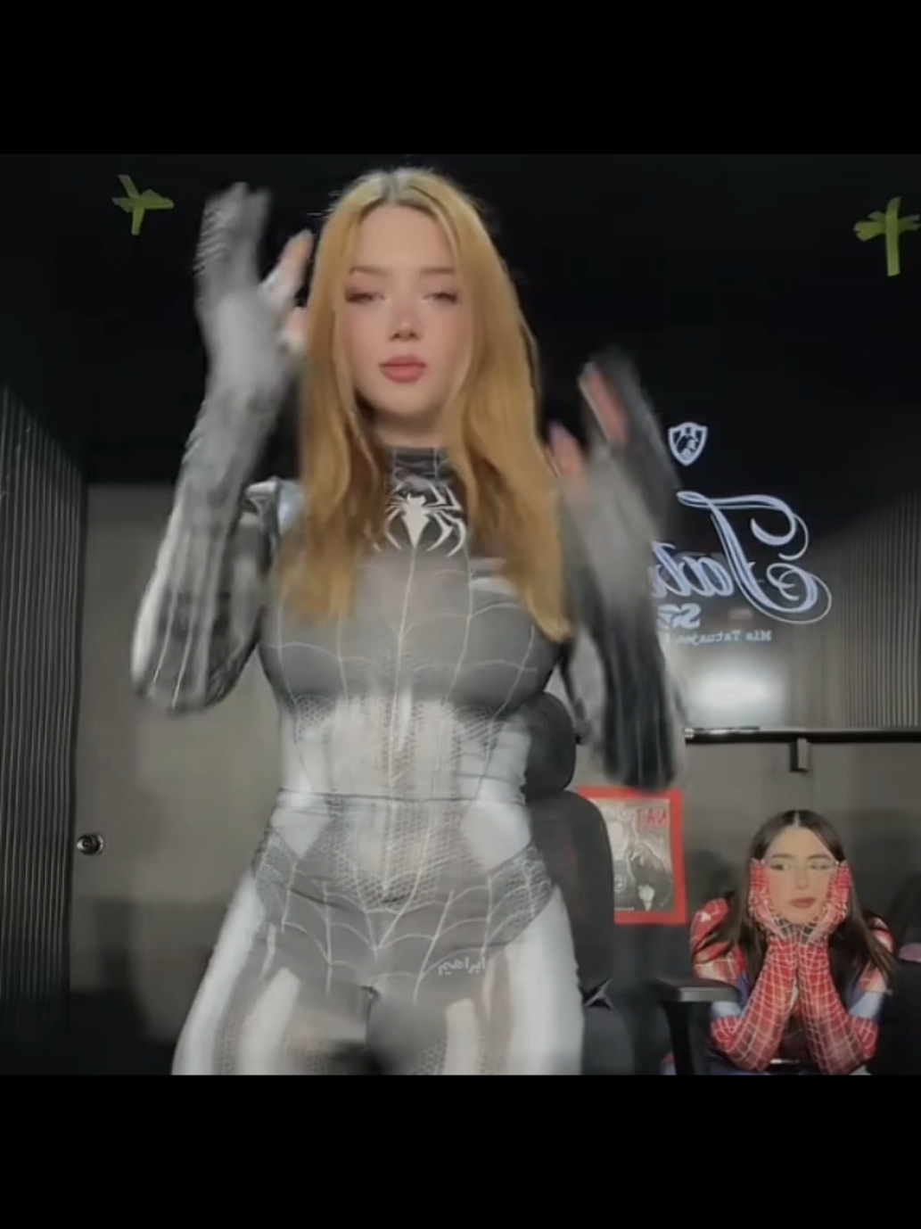 البت جامده إستيراد يونان،😍. #كينجز_ليج #team_fav🏹🦅 #fyp #مشهدات #foryou 