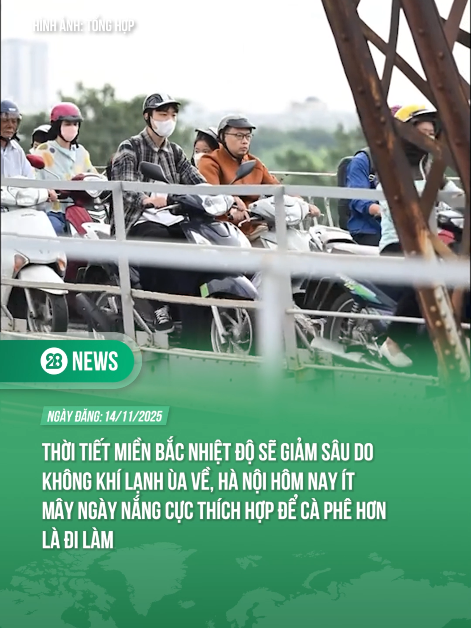 Thời tiết quá thích hợp để rong ruổi khắp phố phường, nhâm nhi cafe, trà đá vỉa hè #theanh28 #theanh28news #tiktoknews