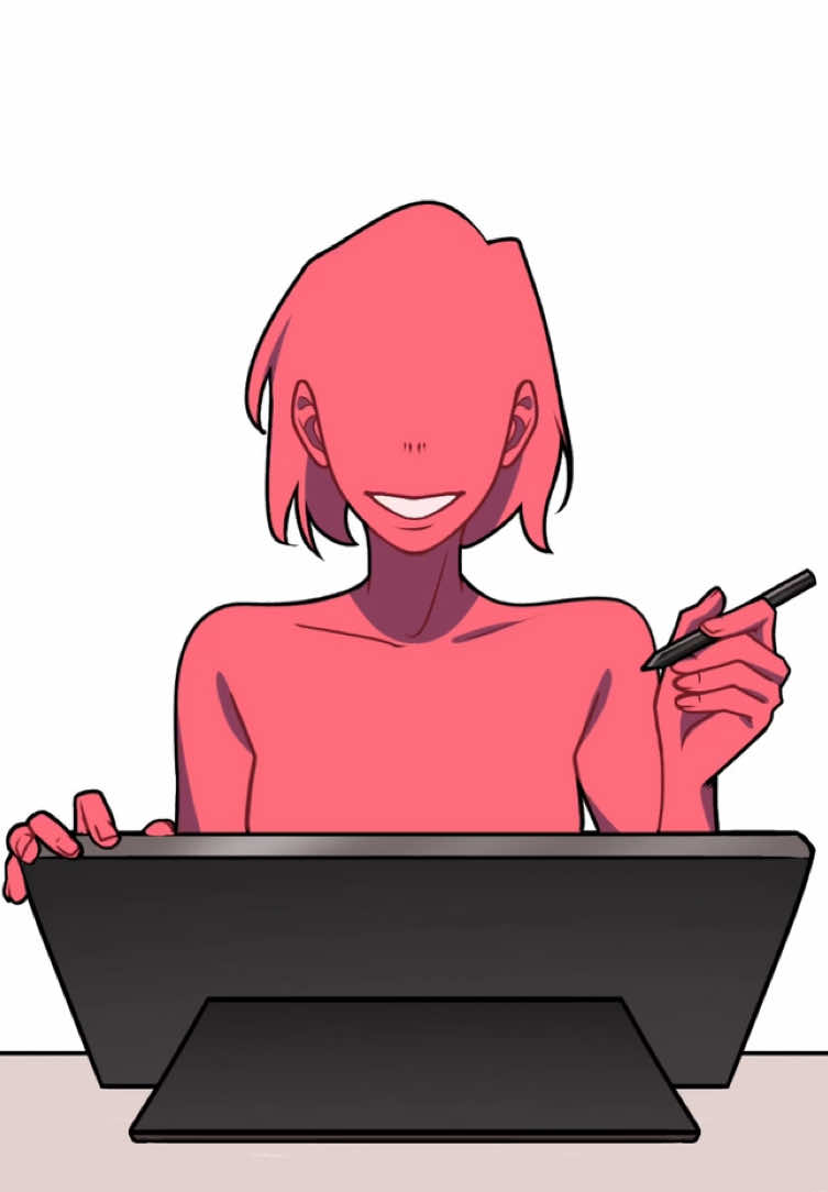 Phone + numb fingers = masterpiece 😭.  #art #digitalart #fyp #artist #drawing 