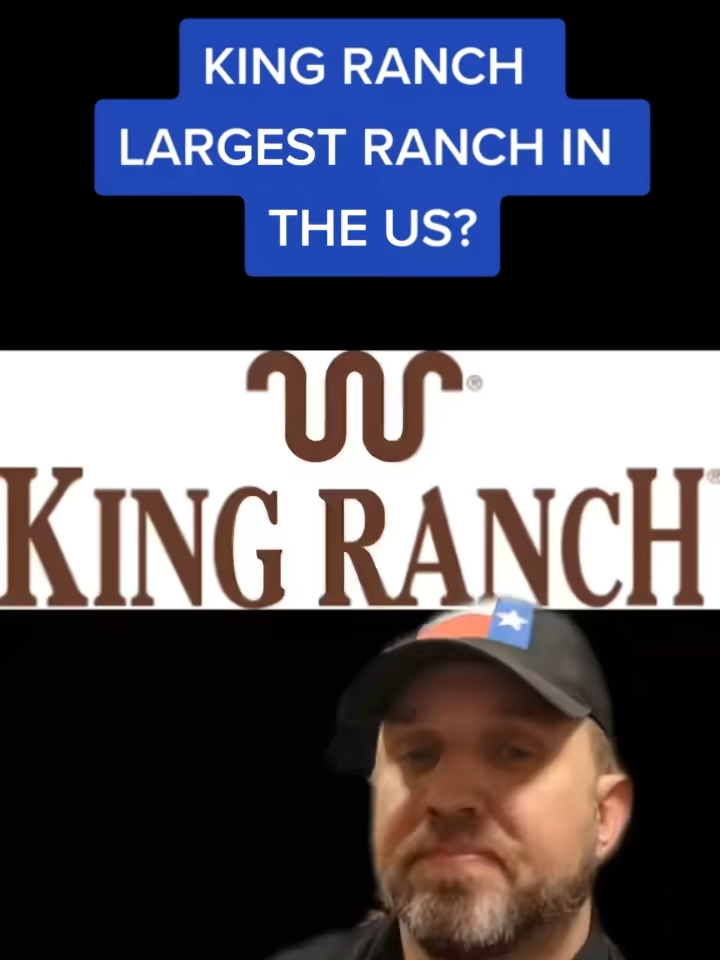 Largest Ranch in the US #kingranchtrucks #Ford #ranches #ranching #cattle #yellowstonetv #jamesbigleyranches
