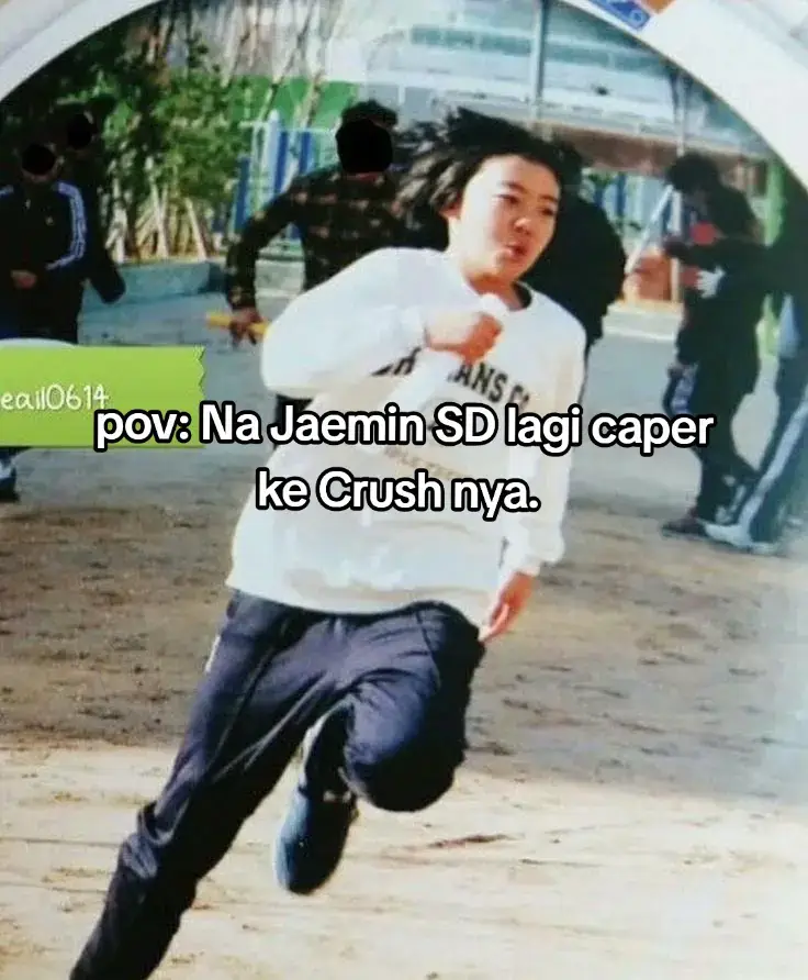 AAA GEMESHH BANGETTT JAEMIN KICIKKK PERNAH NAKSIRR CEWEKKK😭🤏🤏 #jaemin 