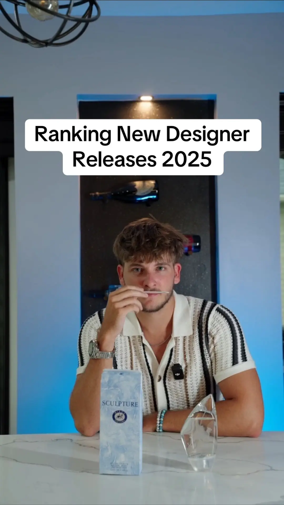 The thing I like about designer fragrances is that 99% of them are crowd pleasing so they get compliments.  🌟 Fragrance rankings: #fragrance #cologne #mensfragrance #designer #2025 @BOSS @Ralph Lauren Fragrances @Azzaro Parfums @pradabeauty 