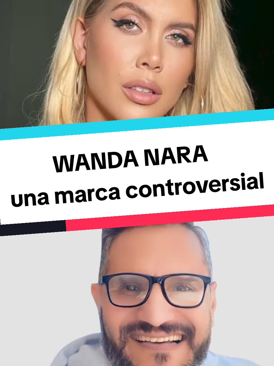 🔥 Wanda Nara no solo es famosa… es una marca que entiende el poder del conflicto. En el branding, no importa el escándalo: importa quién controla el relato. Wanda convirtió la polémica en una estrategia. 💥 Una marca que divide, pero que siempre se mantiene relevante. Porque en marketing, la visibilidad es moneda de oro. ✨ #branding  #marcapersonal  #wandanara  #reputaciondemarca  #storytelling 