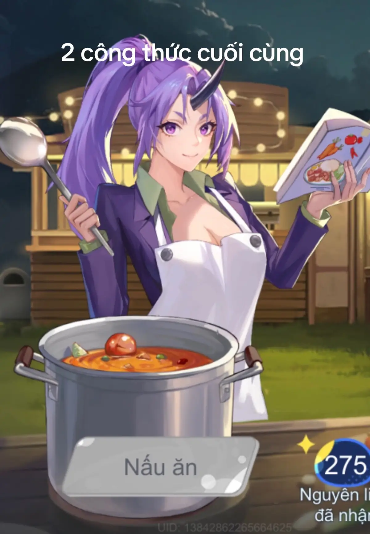 Công thức nấu ăn của shino ngày 14/11.                               #aov #lienquanmobile #garena #creative #tiktokxuhuong 