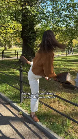 It helps that’s we’re both 5’9 tbh @Hope Williams 