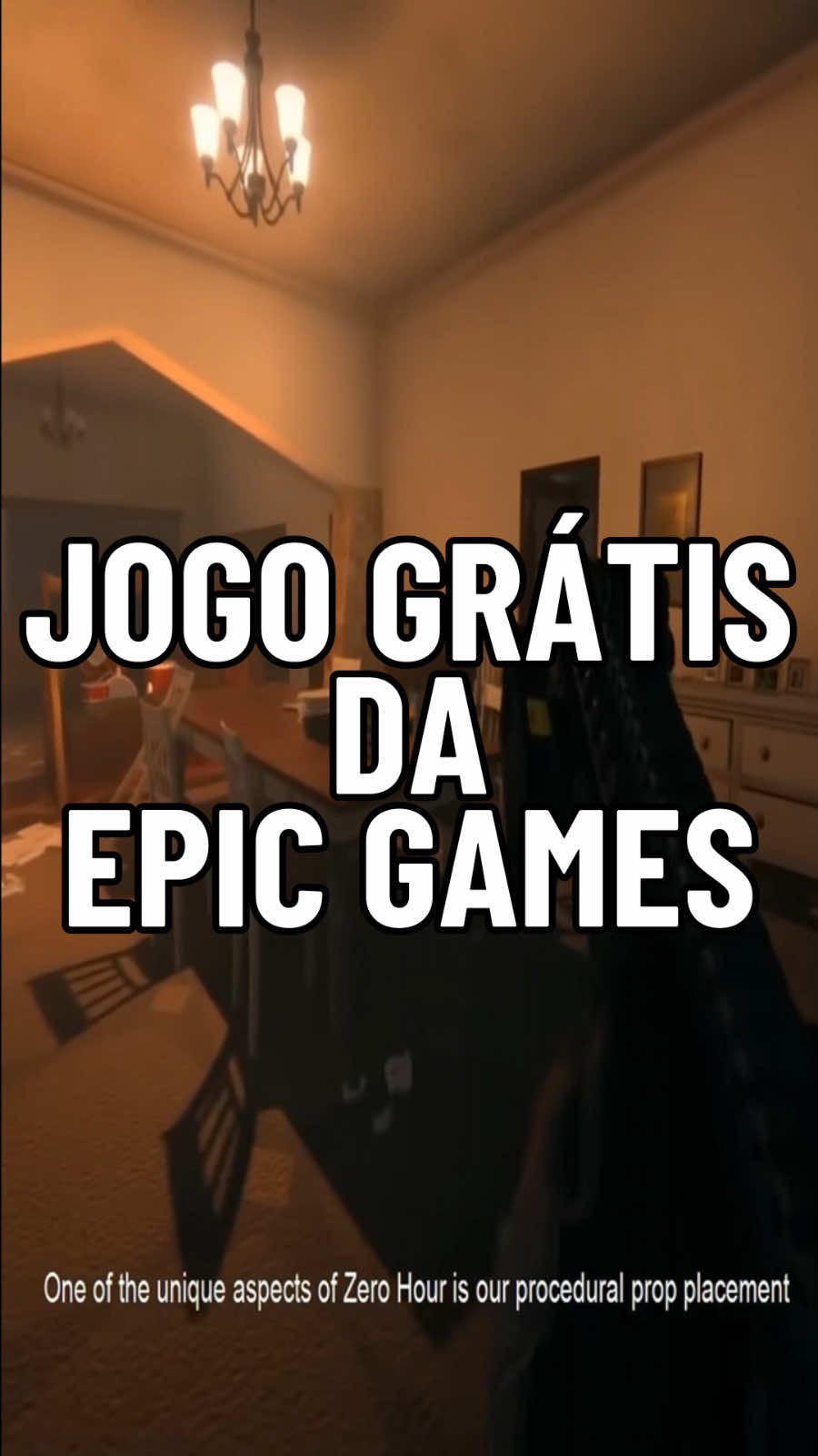 Jogo grátis da Epic Games #games #gamer #jogosgratis #epicgames #jogos 