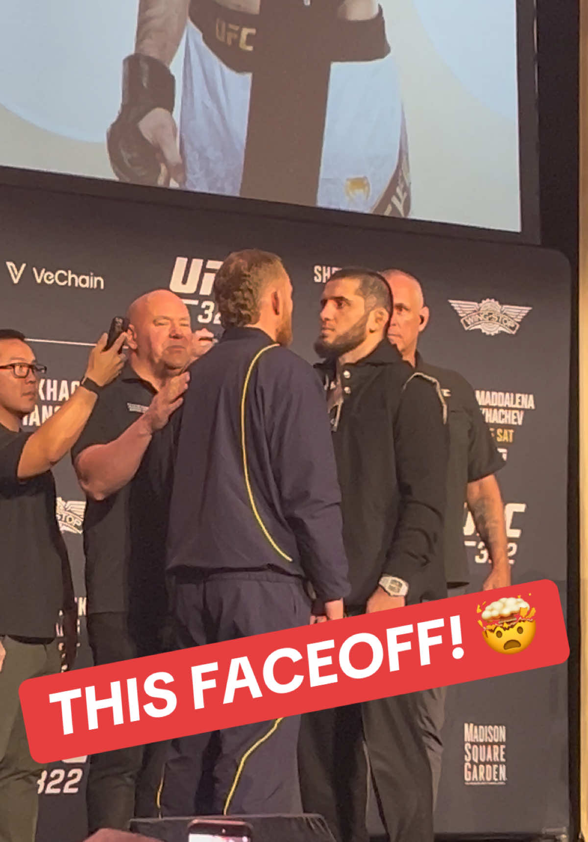 CANNOT WAIT FOR #UFC322  #mma #UFC #jdm #faceoff