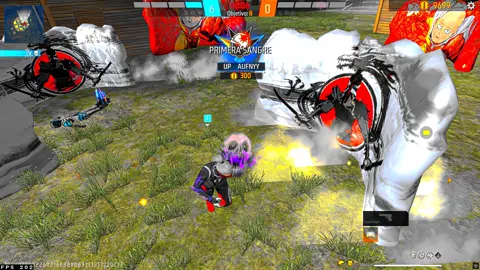 насчет рекламы писать в телеграм#freefire #aufnyy #freefire_lover #freefireindonesia #freefirebrasil #indonesia #brazil #pvpfreefire #brasil