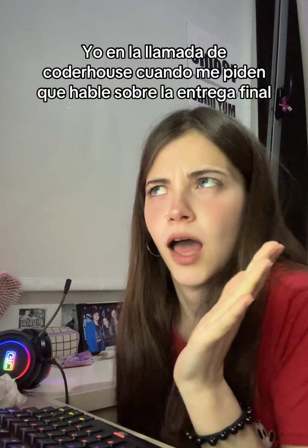 Fin de año y no doy masss #coderhouse #coder #inteligenciaartificial #marketingdigital #communitymanager 