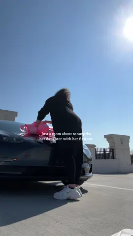 Motherhood has been a journey. A journey where I always knew she deserved everything and more. 